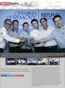 半岛官方端网站登录入口-半岛(中国)集团国际化战略之 kenflo pump Indonesia