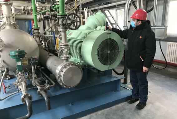 大庆石化炼油厂半岛官方端网站登录入口-半岛(中国)液环压缩机组