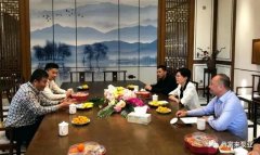 白坭镇委书记何海虹到半岛官方端网站登录入口-半岛(中国)走访调研